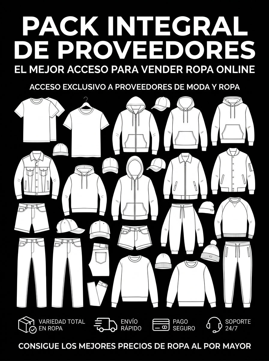 PROVEEDOR ROPA