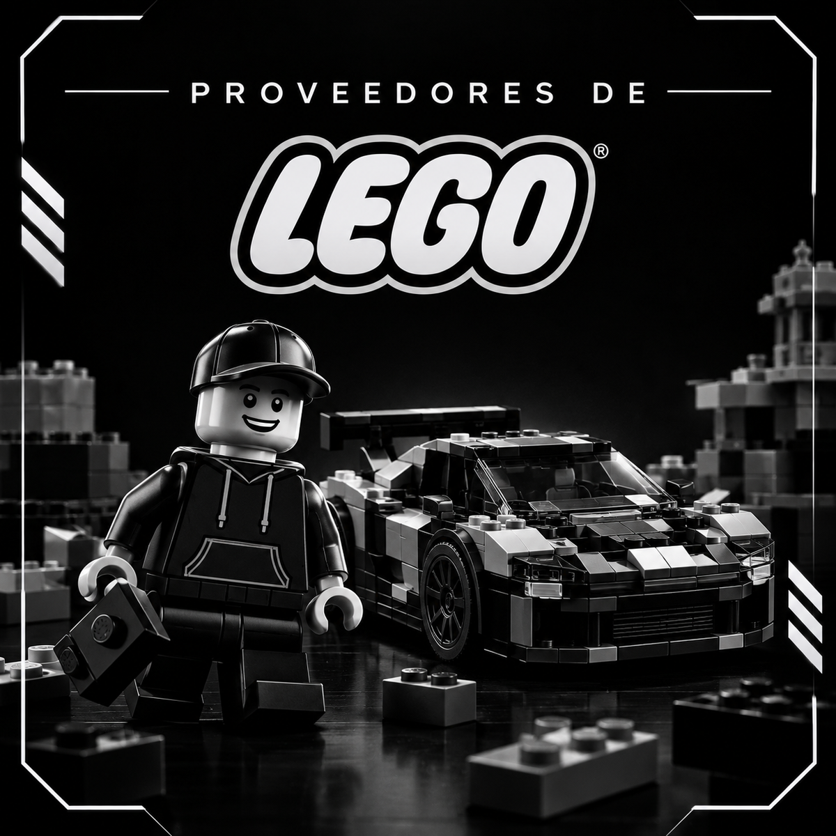 PROVEEDOR LEGO
