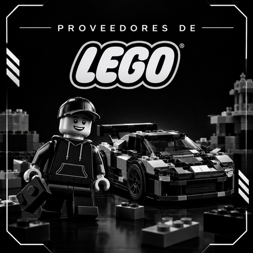 PROVEEDOR LEGO