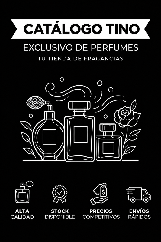 PROVEEDOR DE PERFUMES