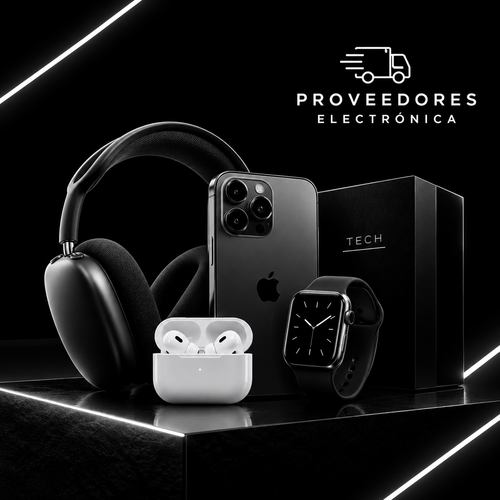 PROVEEDOR DE ELECTRONICA