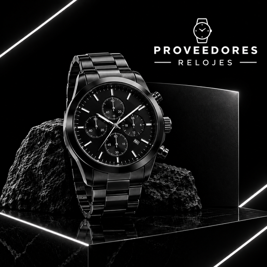 PROVEEDORES RELOJES