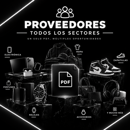 TODOS LOS PROVEEDORES