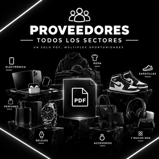 TODOS LOS PROVEEDORES