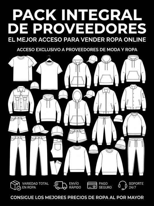 PROVEEDOR ROPA