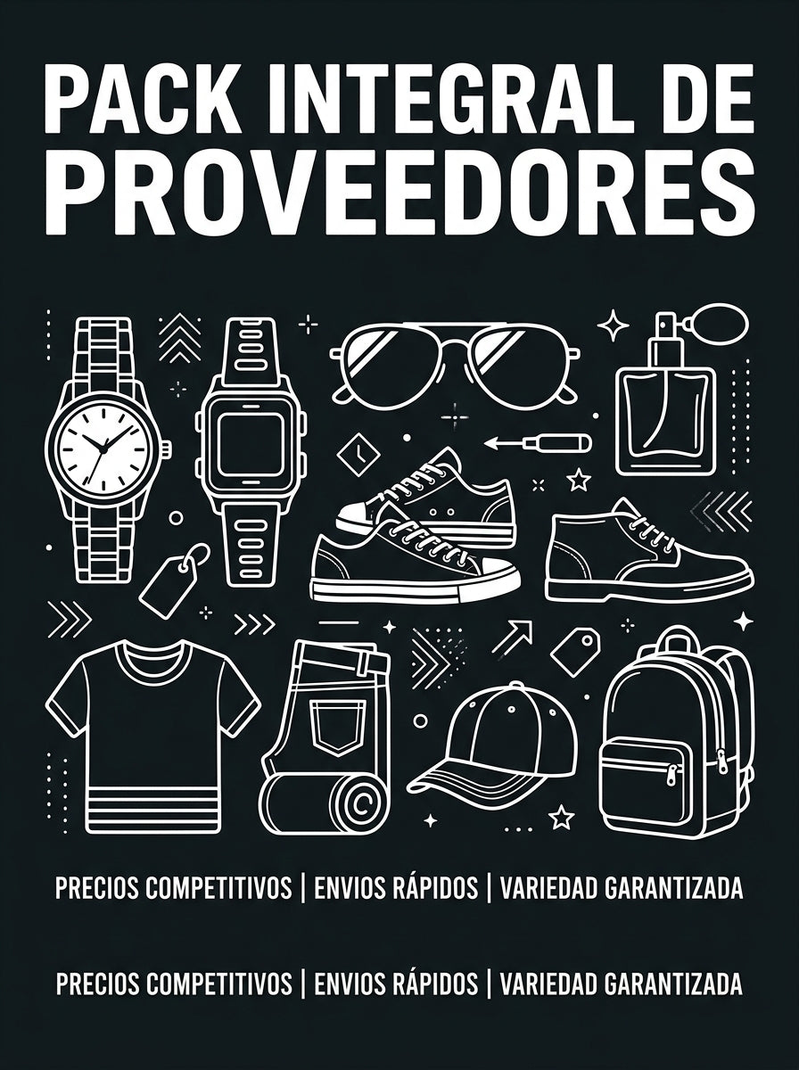 TODOS LOS PROVEEDORES