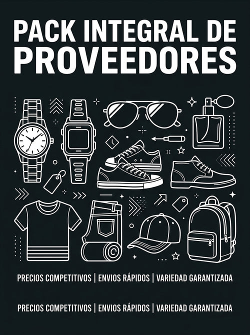 TODOS LOS PROVEEDORES