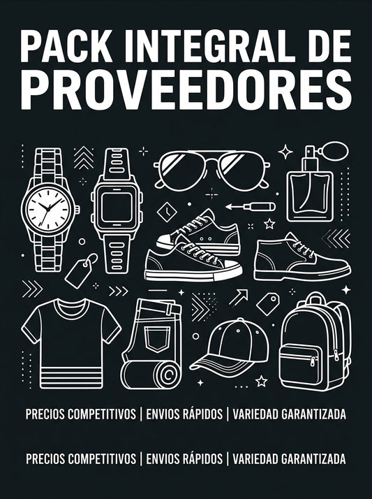 TODOS LOS PROVEEDORES